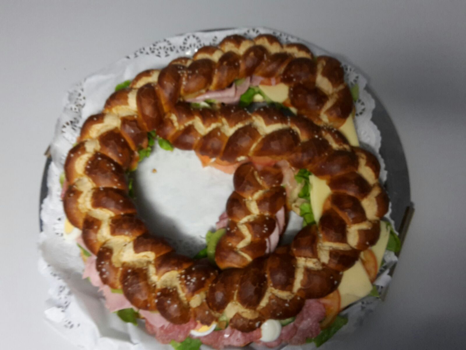 Partybrezel